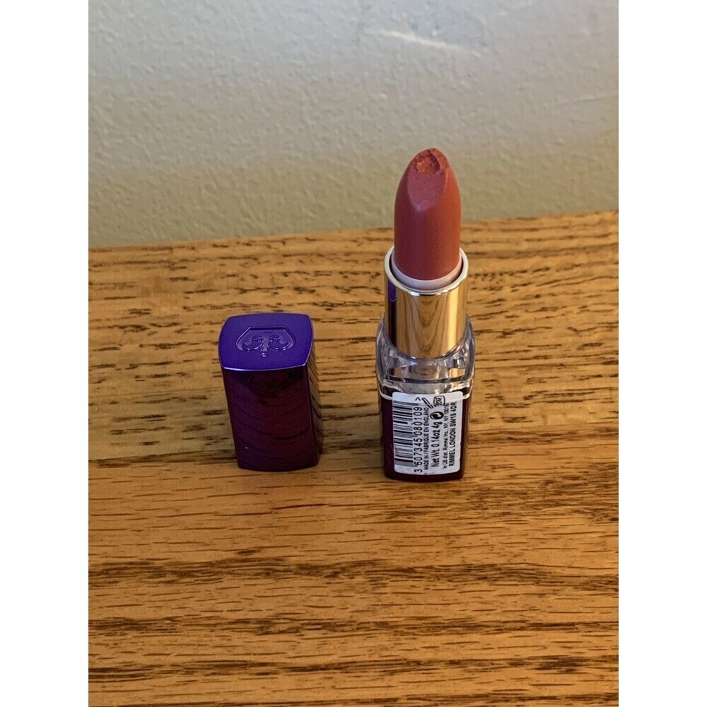 Rimmel Moisture Renew LIPSTICK - 300 ROSE BLUSH  - TIP DAMAGE